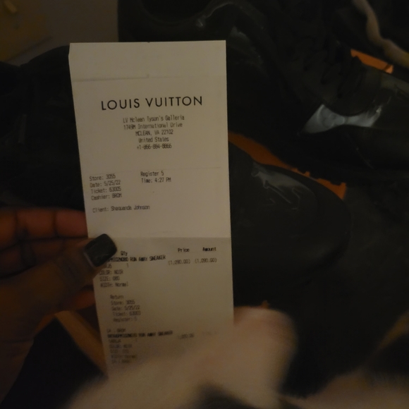 Louie sneakers - Picture 8 of 16